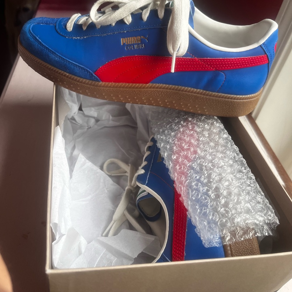 Puma Colibrí shoes